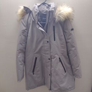 Tahari Coat Size L